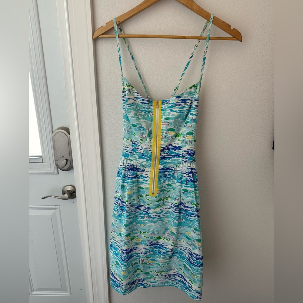 • Lilly Pulitzer • Women’s sundress  size 6
